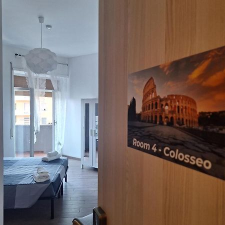Roma Trastevere Holiday Zewnętrze zdjęcie
