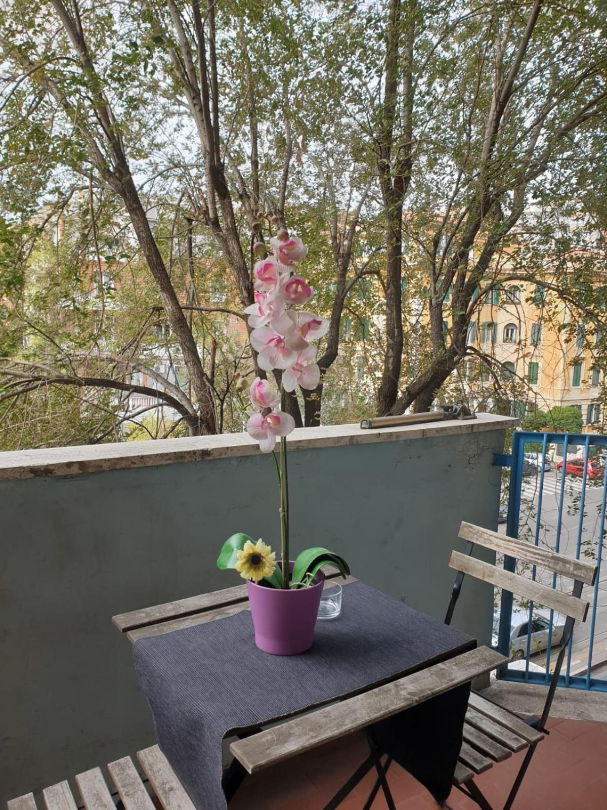 Roma Trastevere Holiday Zewnętrze zdjęcie