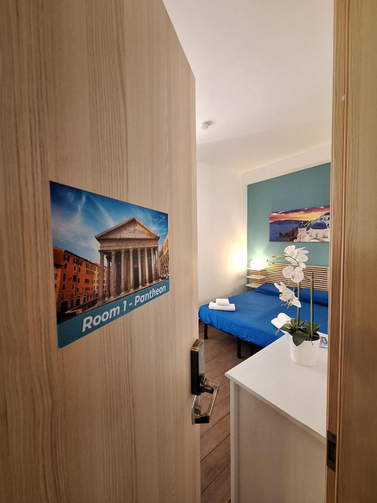 Roma Trastevere Holiday Zewnętrze zdjęcie