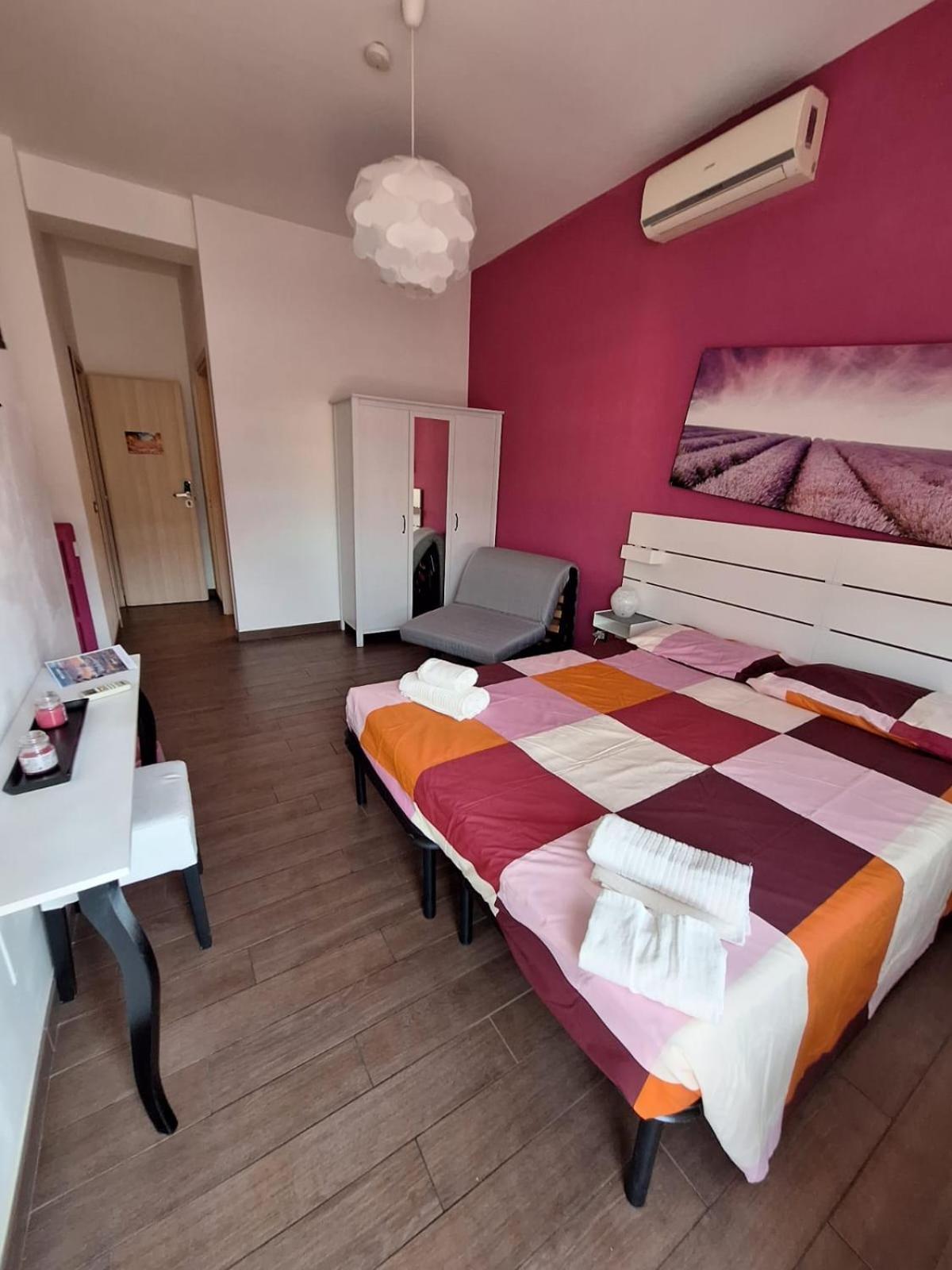 Roma Trastevere Holiday Zewnętrze zdjęcie